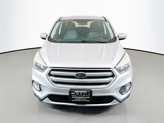 used 2017 Ford Escape car, priced at $11,695