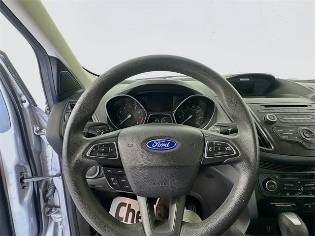 used 2017 Ford Escape car, priced at $11,695