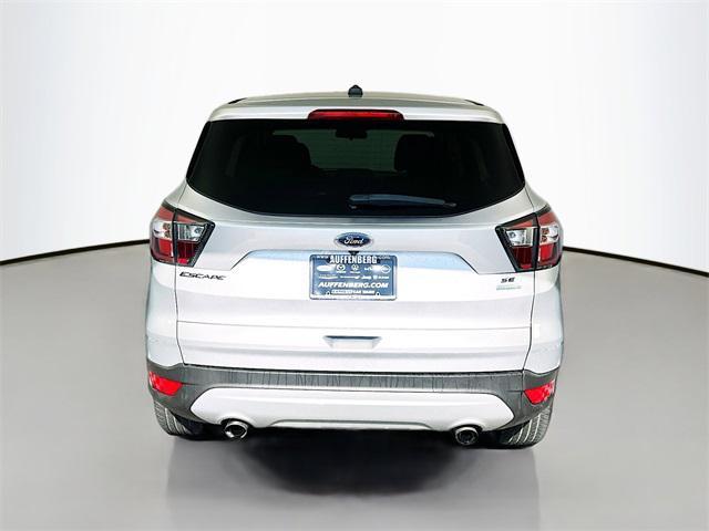 used 2017 Ford Escape car, priced at $11,695