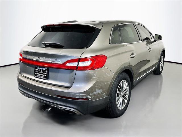 used 2016 Lincoln MKX car, priced at $12,999