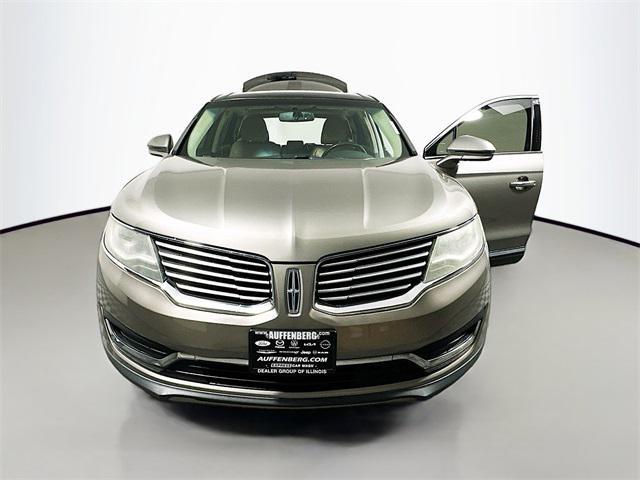 used 2016 Lincoln MKX car, priced at $12,999