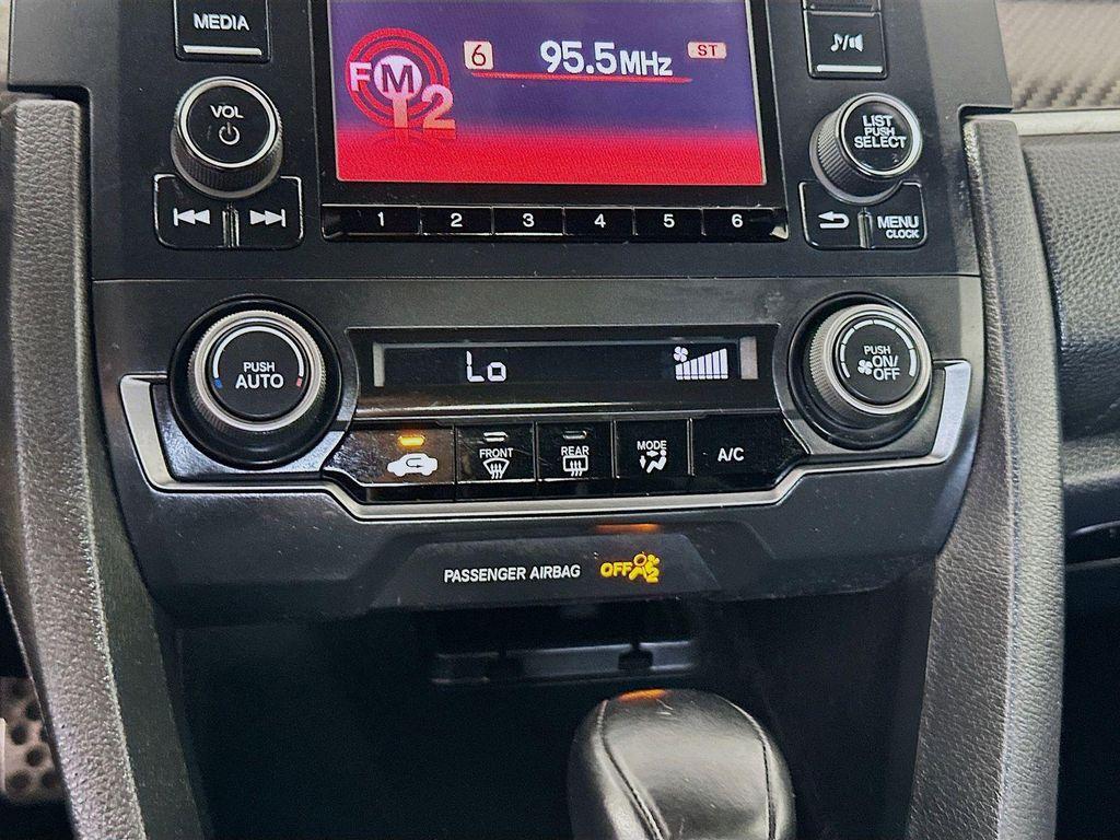 used 2019 Honda Civic car, priced at $14,999