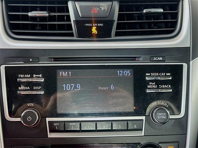 used 2017 Nissan Altima car, priced at $11,777