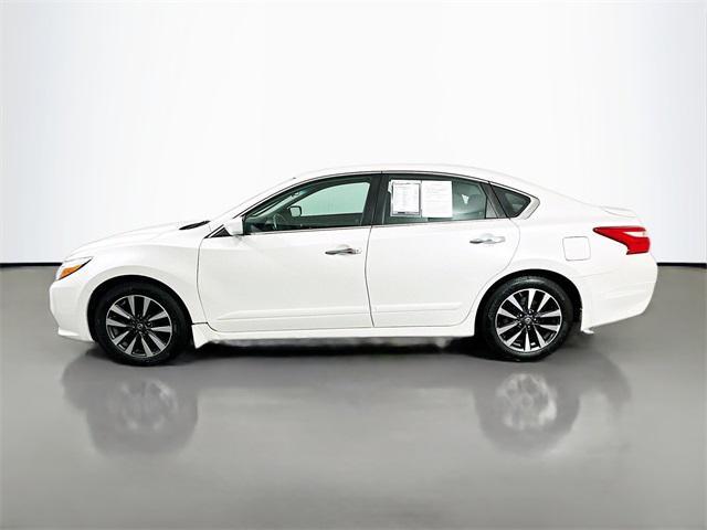 used 2017 Nissan Altima car, priced at $11,777