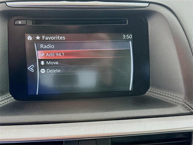 used 2016 Mazda CX-5 car, priced at $11,900