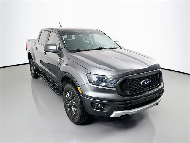 used 2019 Ford Ranger car, priced at $17,297
