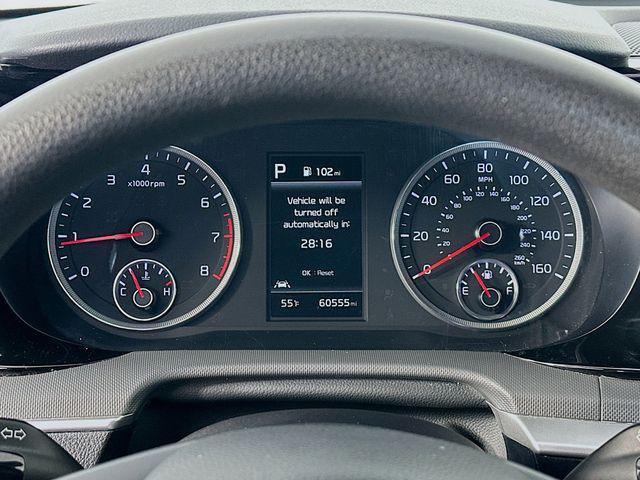 used 2023 Kia K5 car, priced at $18,926