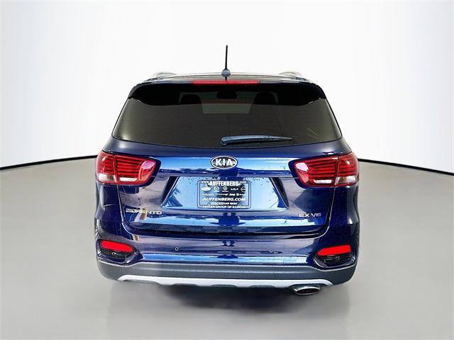 used 2020 Kia Sorento car, priced at $14,767