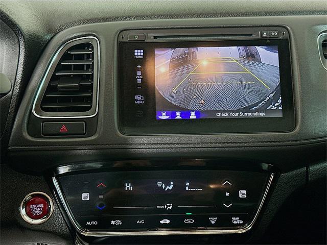 used 2017 Honda HR-V car, priced at $14,385