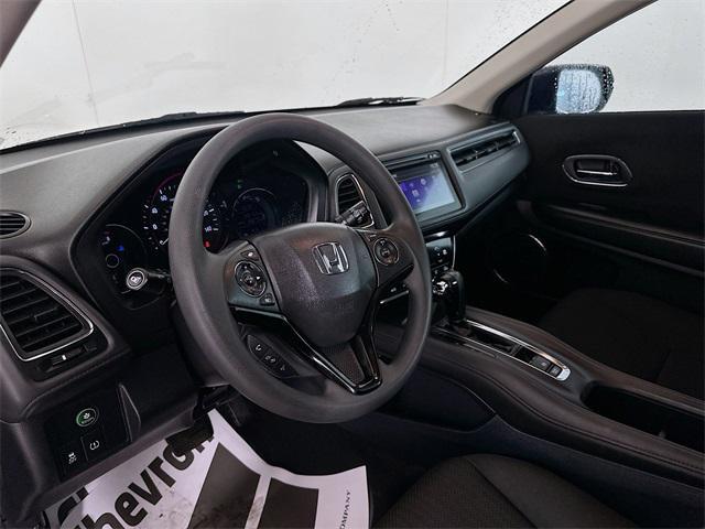 used 2017 Honda HR-V car, priced at $14,385