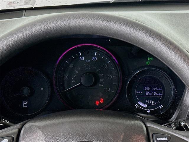 used 2017 Honda HR-V car, priced at $14,385