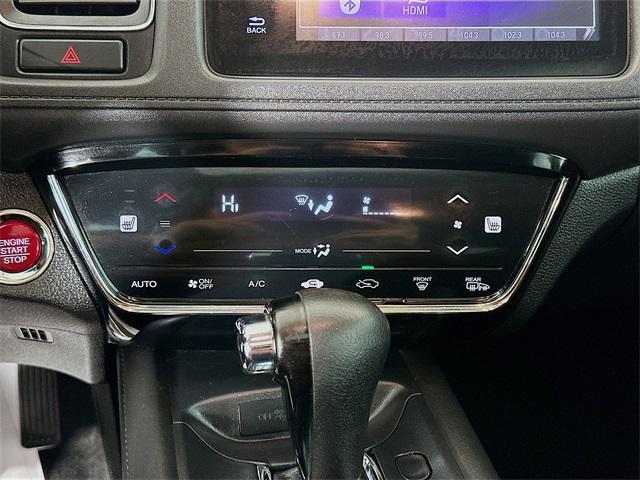 used 2017 Honda HR-V car, priced at $14,385