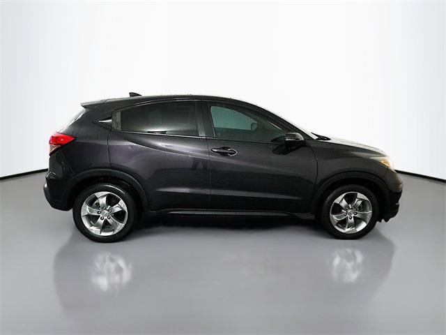 used 2017 Honda HR-V car, priced at $14,385