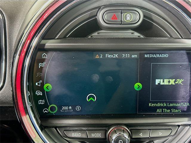 used 2019 MINI E Countryman car, priced at $14,798