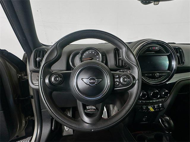 used 2019 MINI E Countryman car, priced at $14,798