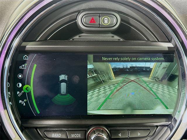 used 2019 MINI E Countryman car, priced at $14,798