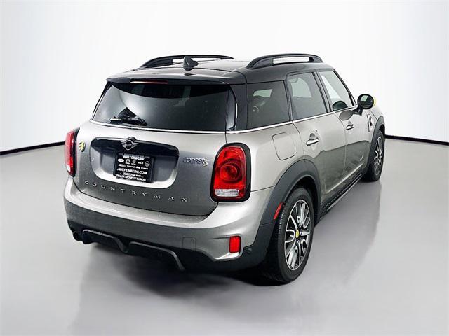 used 2019 MINI E Countryman car, priced at $14,798