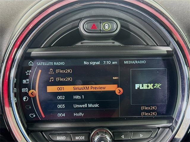 used 2019 MINI E Countryman car, priced at $14,798