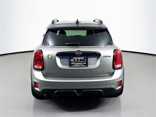 used 2019 MINI E Countryman car, priced at $14,798