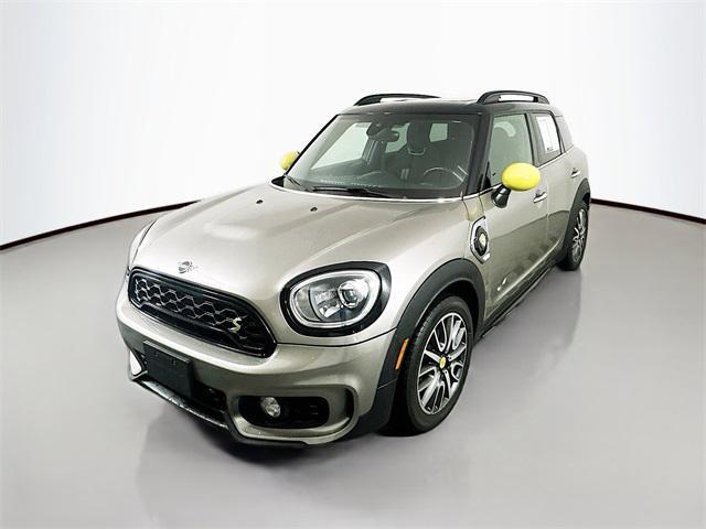 used 2019 MINI E Countryman car, priced at $14,798
