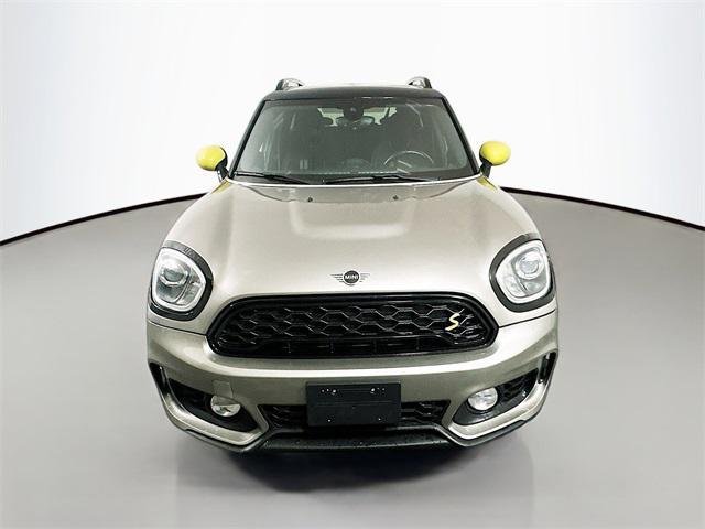 used 2019 MINI E Countryman car, priced at $14,798