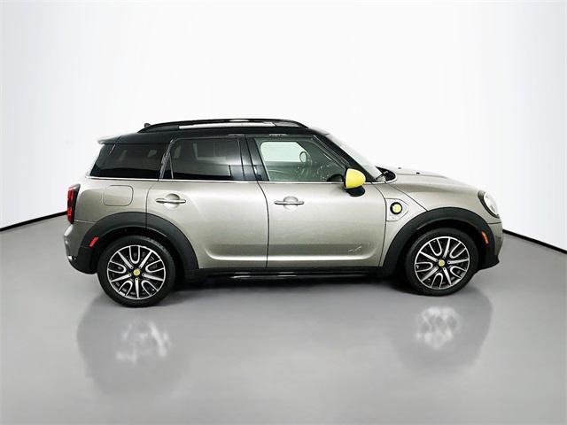 used 2019 MINI E Countryman car, priced at $14,798