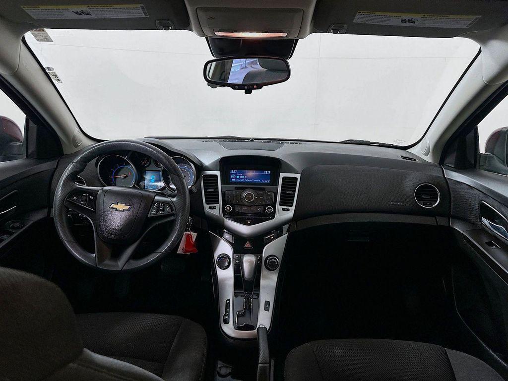 used 2015 Chevrolet Cruze car, priced at $6,988