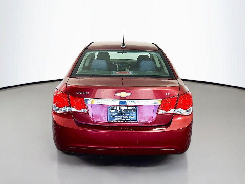 used 2015 Chevrolet Cruze car, priced at $6,988