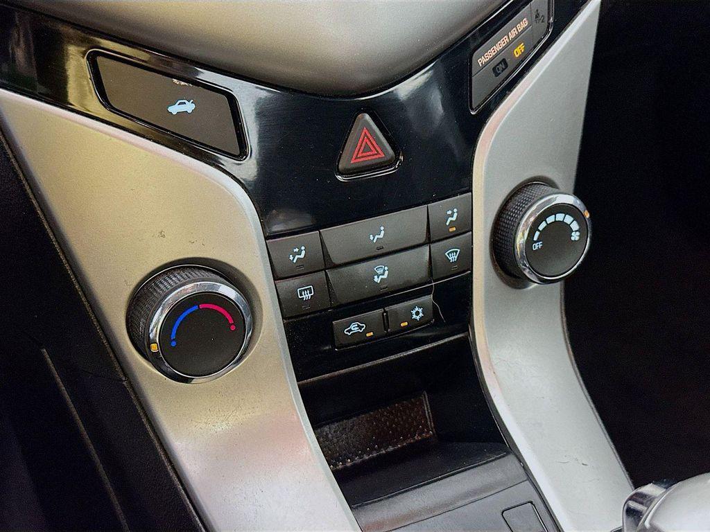used 2015 Chevrolet Cruze car, priced at $6,988