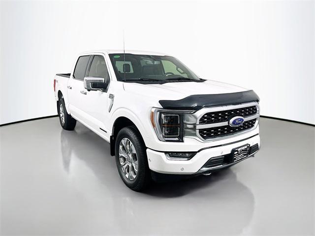 used 2023 Ford F-150 car, priced at $50,497