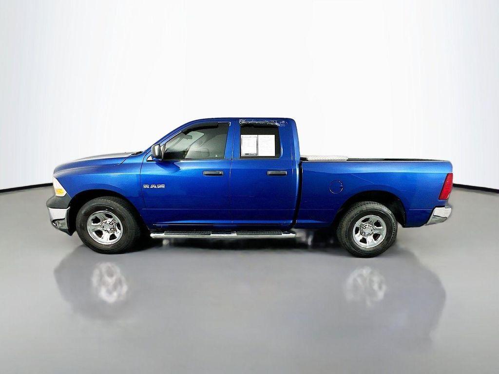 used 2010 Dodge Ram 1500 car, priced at $14,479