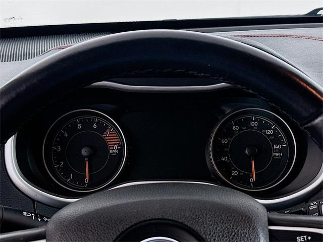 used 2016 Jeep Cherokee car, priced at $13,500