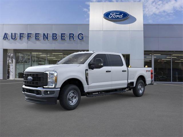 new 2026 Ford F-250 car, priced at $60,610