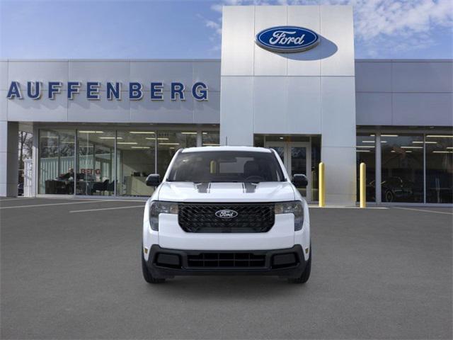 new 2025 Ford Maverick car, priced at $34,132