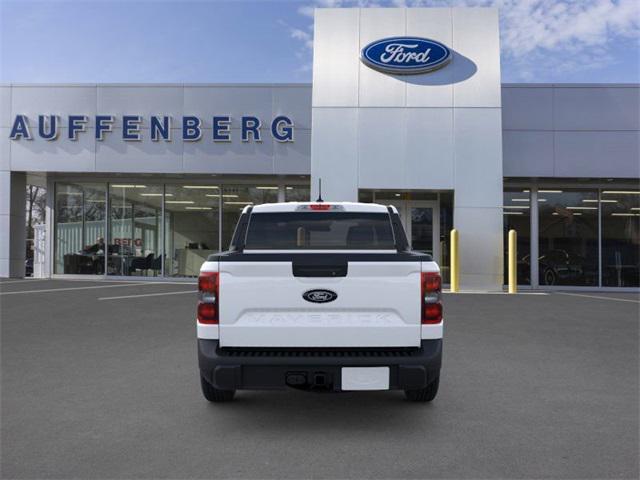 new 2025 Ford Maverick car, priced at $34,132