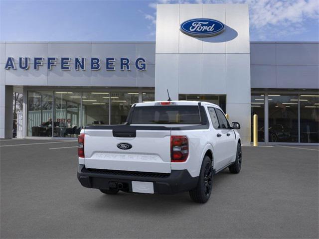 new 2025 Ford Maverick car, priced at $34,132