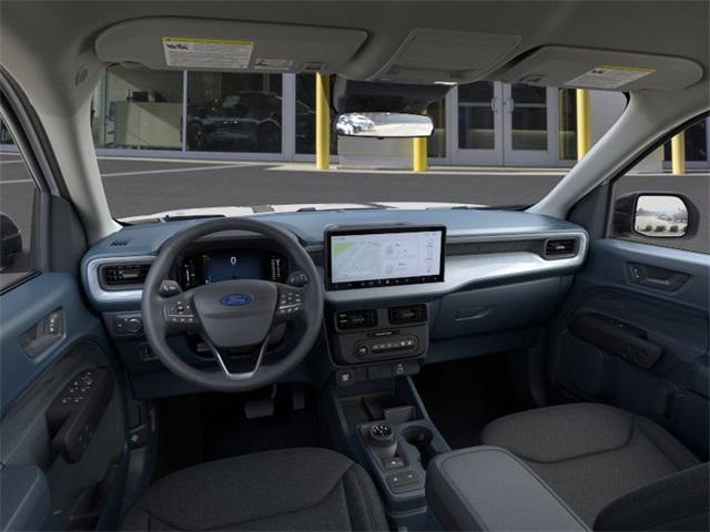 new 2025 Ford Maverick car, priced at $34,132