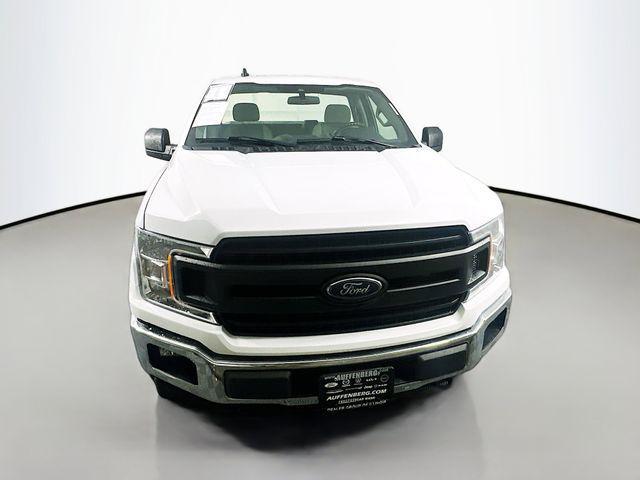 used 2020 Ford F-150 car, priced at $18,797