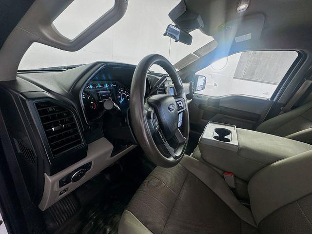 used 2020 Ford F-150 car, priced at $18,797