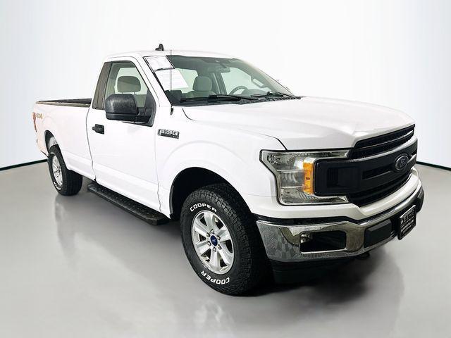 used 2020 Ford F-150 car, priced at $18,797