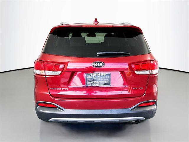 used 2018 Kia Sorento car, priced at $11,995