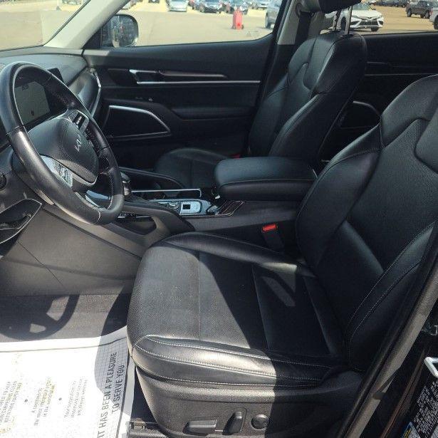 used 2023 Kia Telluride car, priced at $27,997