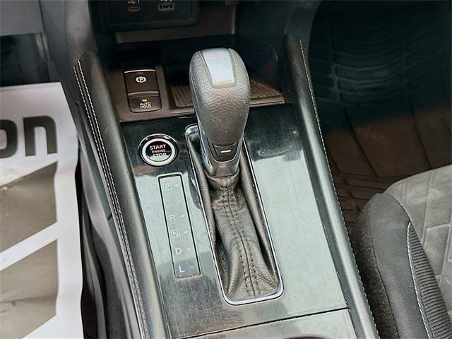 used 2022 Nissan Kicks car, priced at $14,777