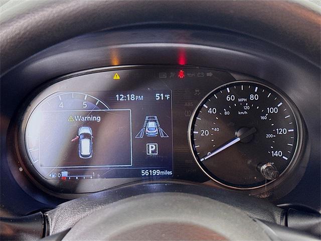 used 2022 Nissan Kicks car, priced at $14,777