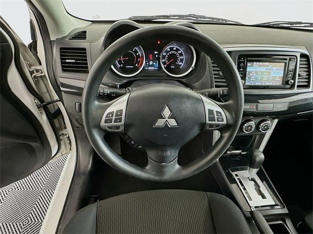 used 2017 Mitsubishi Lancer car, priced at $9,995
