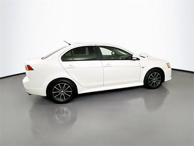 used 2017 Mitsubishi Lancer car, priced at $9,995