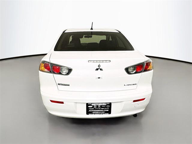 used 2017 Mitsubishi Lancer car, priced at $9,995