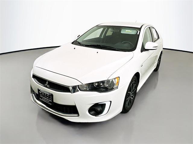 used 2017 Mitsubishi Lancer car, priced at $9,995