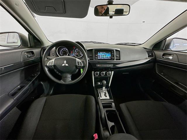 used 2017 Mitsubishi Lancer car, priced at $9,995