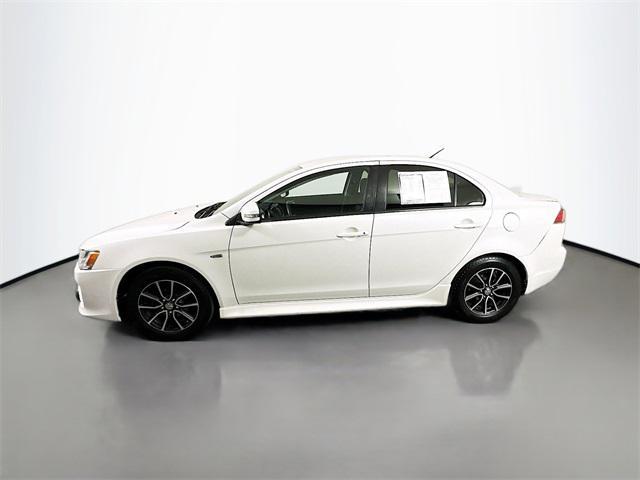 used 2017 Mitsubishi Lancer car, priced at $9,995